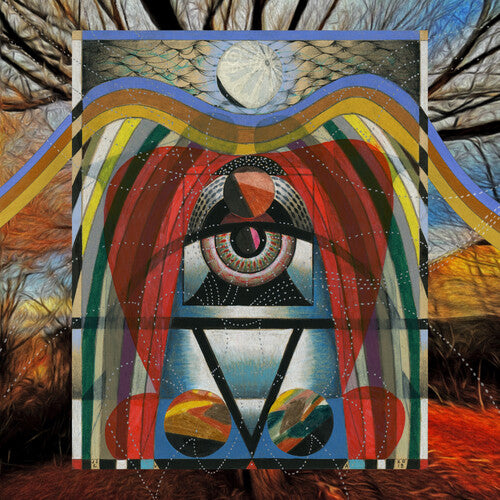 Tall Tall Trees - Stick To The Mystical I - Blue