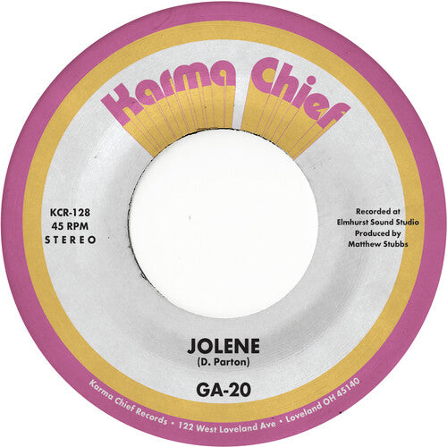 Ga-20 - Jolene / Still As The Night