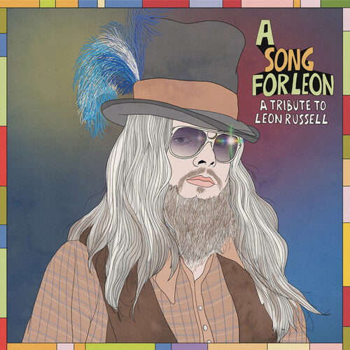 Song for Leon: A Tribute to Leon Russell/ Var - A Song For Leon: A Tribute To Leon Russell (Various Artists)