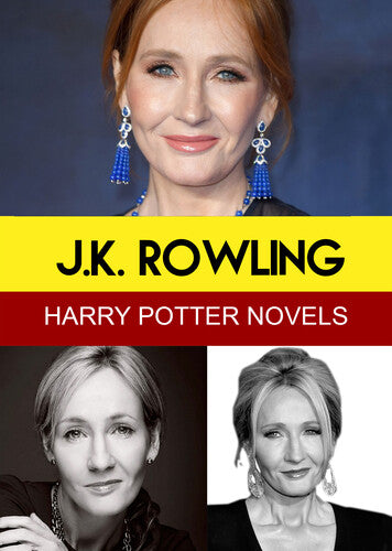 J.K Rowling - Harry Potter