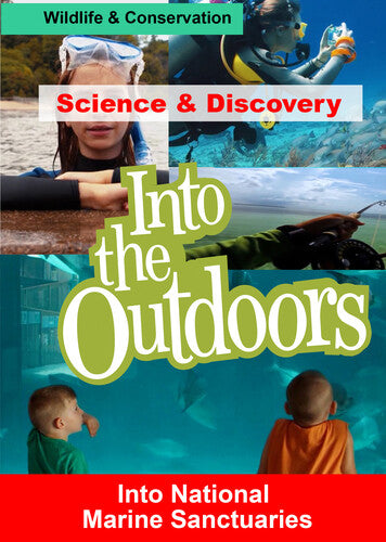 Into National Marine Sanctuaries