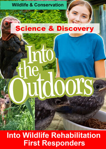 Into Wildlife Rehabilitation First Responders