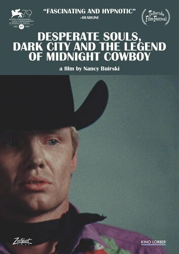 Desperate Souls, Dark City and the Legend of "Midnight Cowboy"