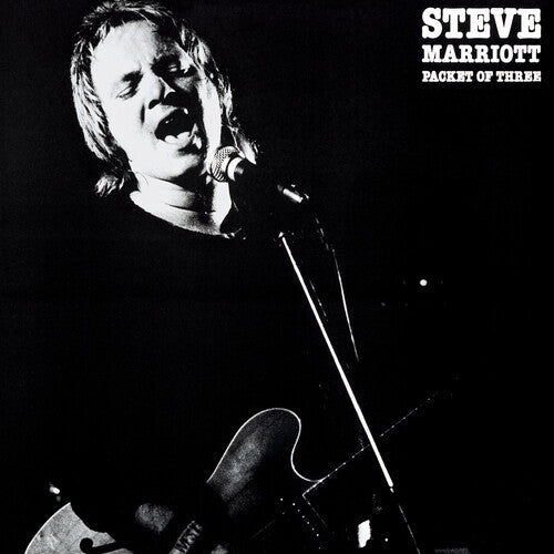 Steve Marriott - Packet Of Three