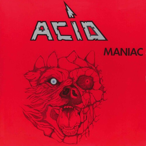 Acid - Maniac