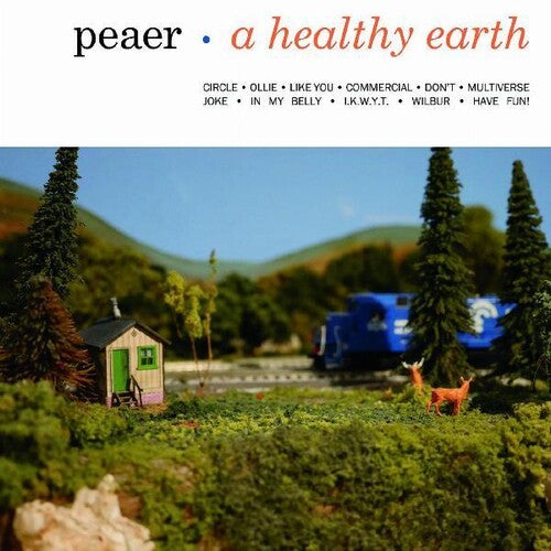 Peaer - A Healthy Earth