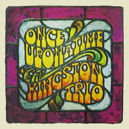 Kingston Trio - Once Upon a Time