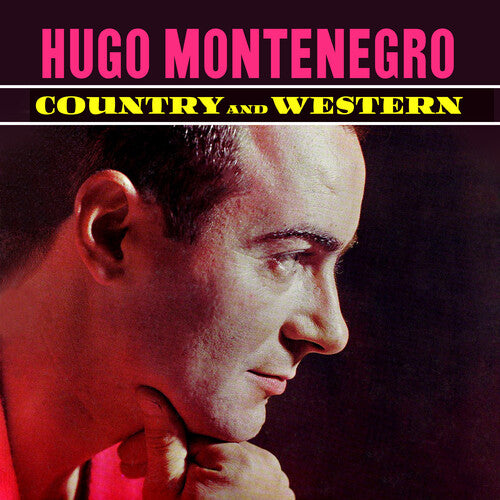 Hugo Montenegro - Country and Western