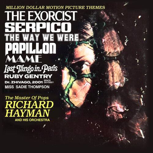 Richard Hayman & His Orchestra - Million Dollar Motion Picture Themes