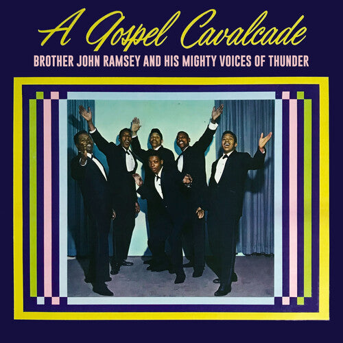 Brother John Ramsey - A Gospel Cavalcade