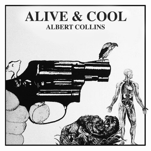 Albert Collins - Alive & Cool