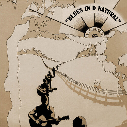Blues in D Natural/ Various - Blues in D Natural (Various Artists)