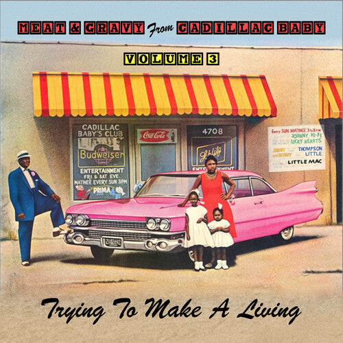 Various Artists - Trying to Make a Living (Various Artists)