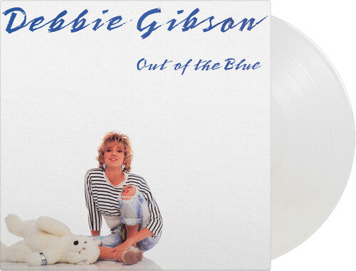 Debbie Gibson - Out Of The Blue - Limited 180-Gram White Colored Vinyl