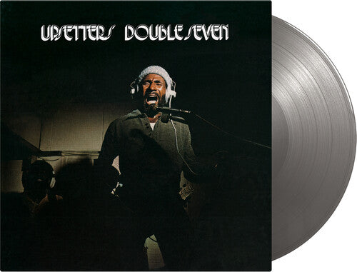 Upsetters - Double Seven - Limited 180-Gram Silver Colored Vinyl