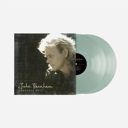 John Farnham - John Farnham: Greatest Hits - Coke Bottle Green Colored Vinyl