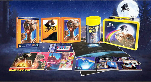 E.T. The Extra-Terrestrial