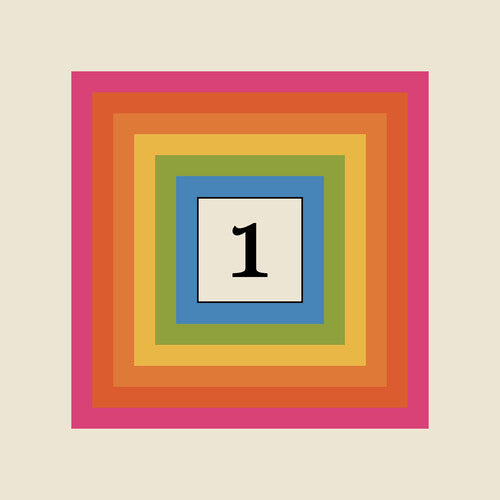 Lack of Afro - Square One