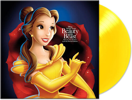 Songs From Beauty & the Beast - O.S.T. - Songs From Beauty & The Beast (Orignal Soundtrack) - Colored Vinyl