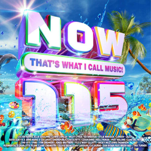 Now That's What I Call Music 115/ Various - Now That's What I Call Music 115 / Various