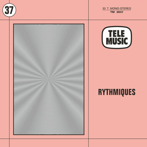 Pierre-Alain Dahan / Mat Camison - Rythmiques