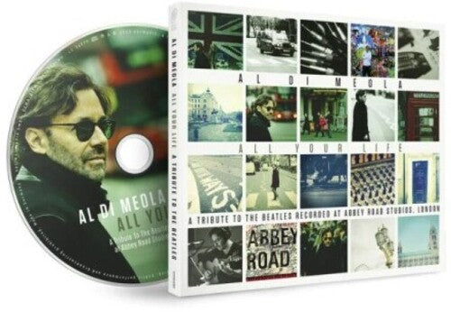 Al Meola - All Your Life: A Tribute To The Beatles