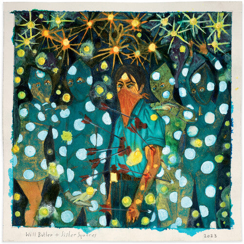 Will Butler / Sister Squares - Will Butler + Sister Squares