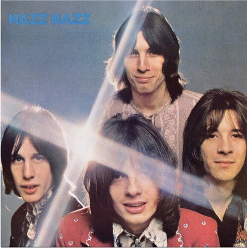 Nazz - Nazz - Blue/red Splatter