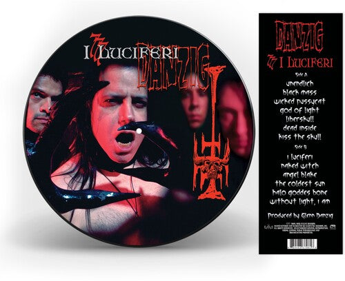 Danzig - 777: I Luciferi
