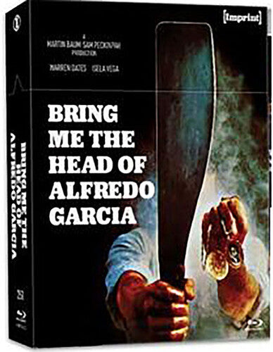 Bring Me the Head of Alfredo Garcia