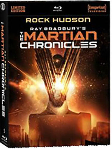 The Martian Chronicles