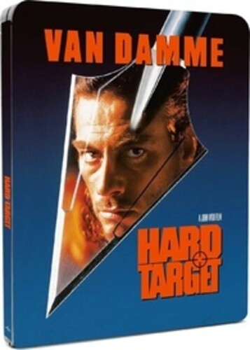 Hard Target 1 & 2: Special Edition (Steelbook)