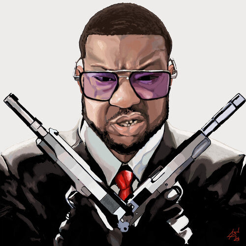 Da Buze Bruvaz Presents Clever One X Giallo Point - Gunz, Knivez And Nunchuckz