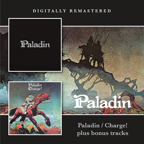 Paladin - Paladin / Charge! + Bonus Tracks