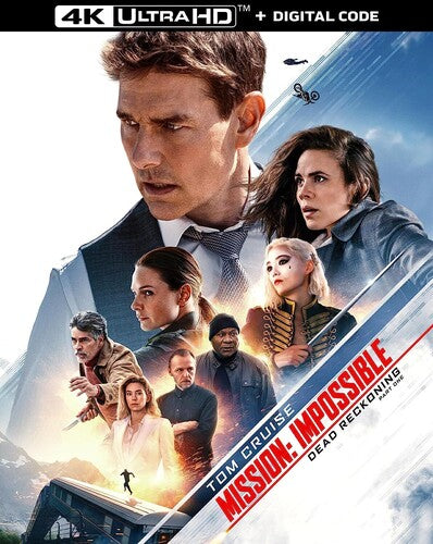 Mission: Impossible 7: Dead Reckoning