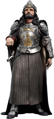 WETA Workshop Mini Epics - The Lord of the Rings Trilogy - King Aragorn