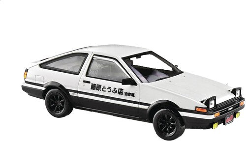 Aoshima - Initial D - Takumis Hachiroku 1/32 Model Kit