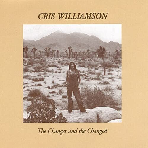 Cris Williamson - CHANGER & THE CHANGED