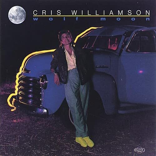 Cris Williamson - WOLF MOON