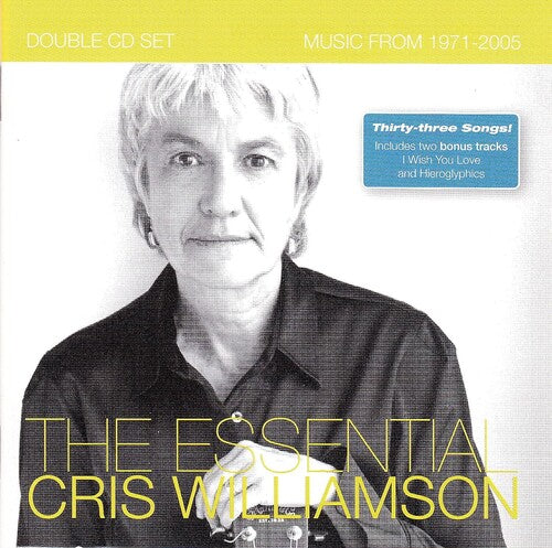 Cris Williamson - THE ESSENTIAL CRIS WILLIAMSON