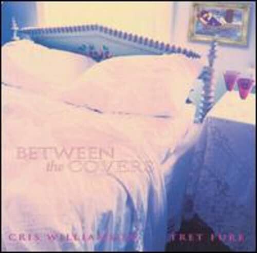 Cris Williamson - BETWEEN THE COVERS