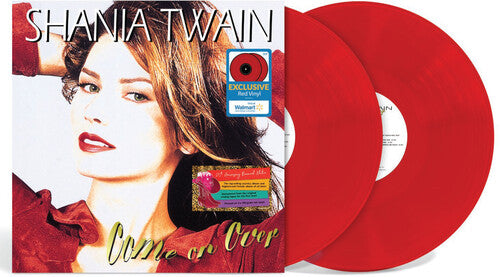Shania Twain - Come On Over - Diamond Edition (Walmart Exclusive)