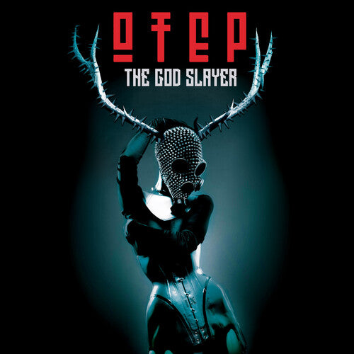 Otep - The God Slayer - Red/black Splatter
