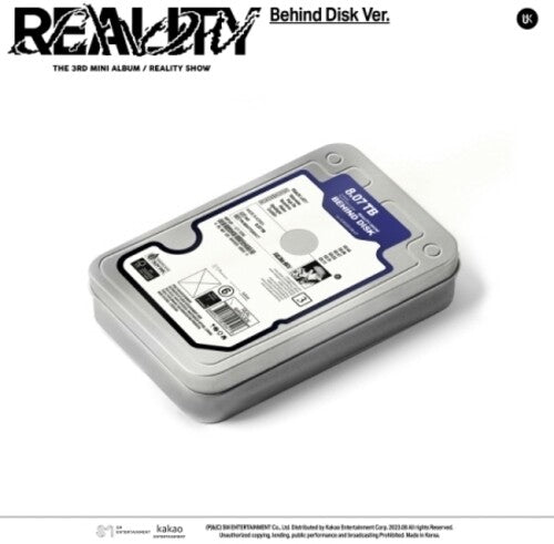 U-Know Yoonho - Reality Show - Version C