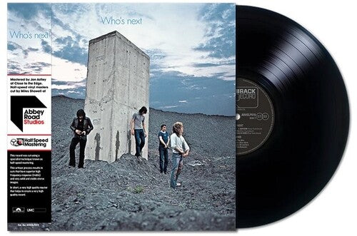 Who - Who's Next (Remastered Original Album)
