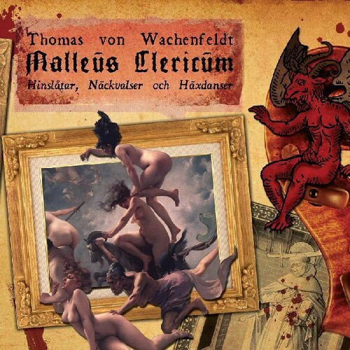 Thomas Wachenfeldt Von - Malleus Clericum