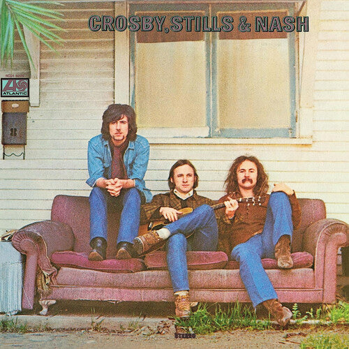 Crosby Stills & Nash - Crosby, Stills & Nash