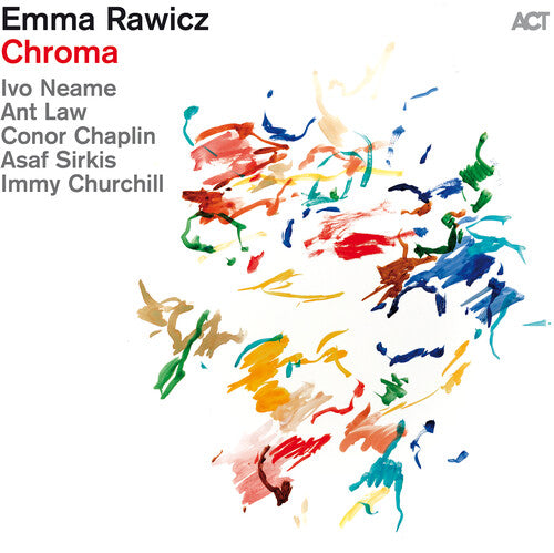 Emma Rawicz - Chroma