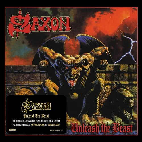 Saxon - Unleash The Beast