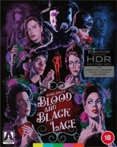 Blood and Black Lace